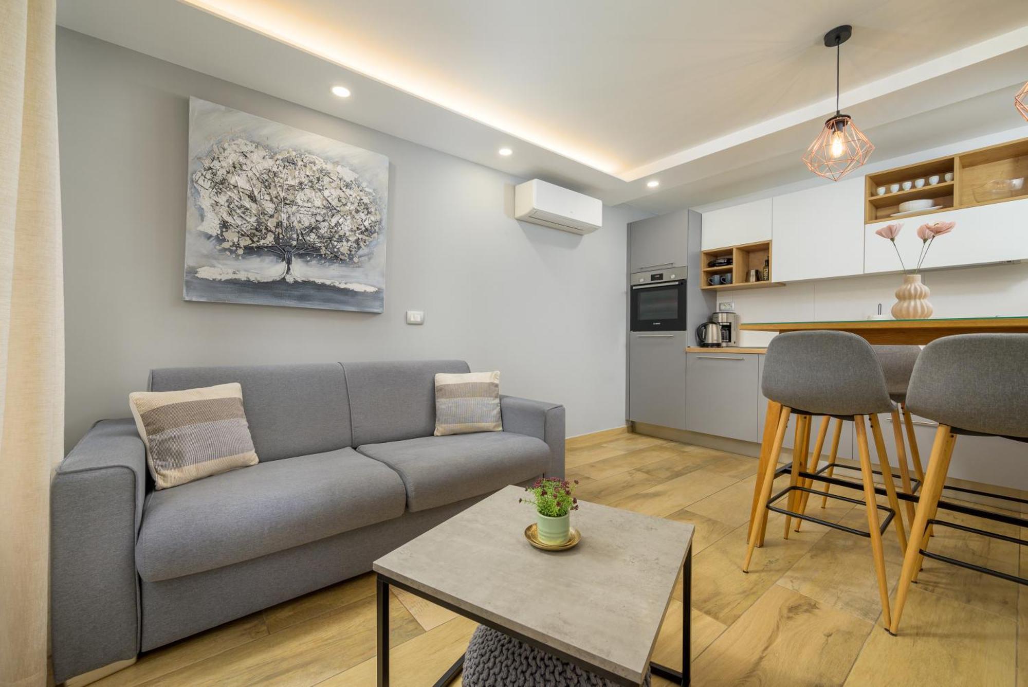 Lavanda Maslina - New Luxury Apartments Pula Buitenkant foto