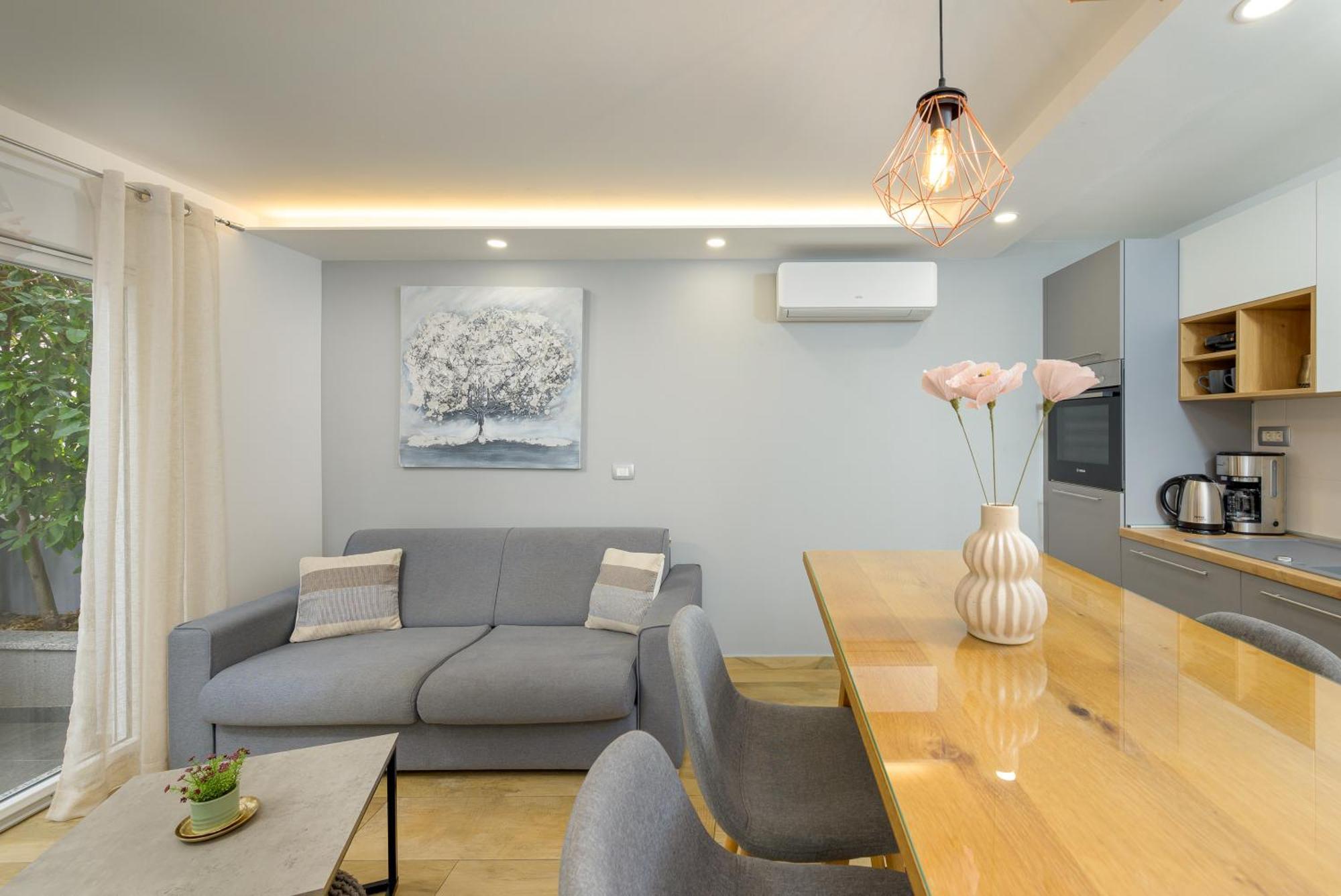 Lavanda Maslina - New Luxury Apartments Pula Buitenkant foto
