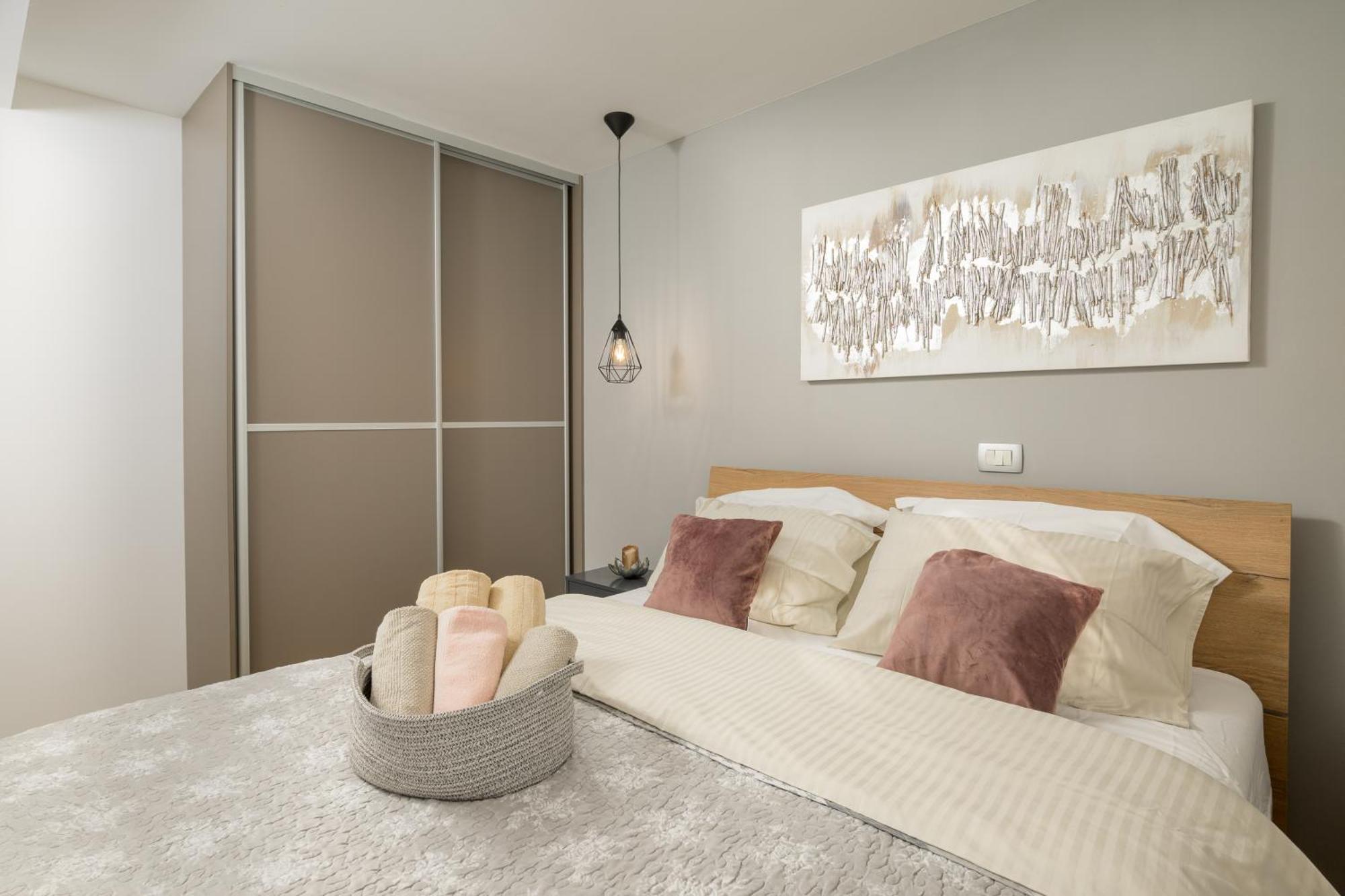 Lavanda Maslina - New Luxury Apartments Pula Buitenkant foto